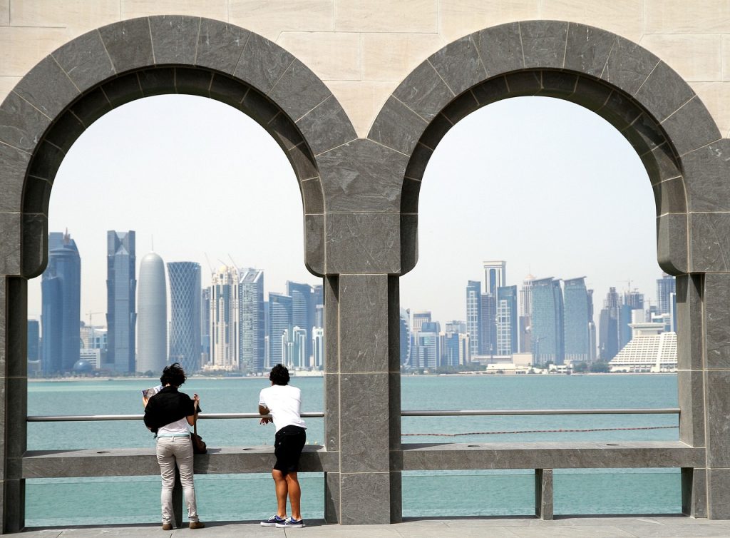 guía turística doha qué hacer
