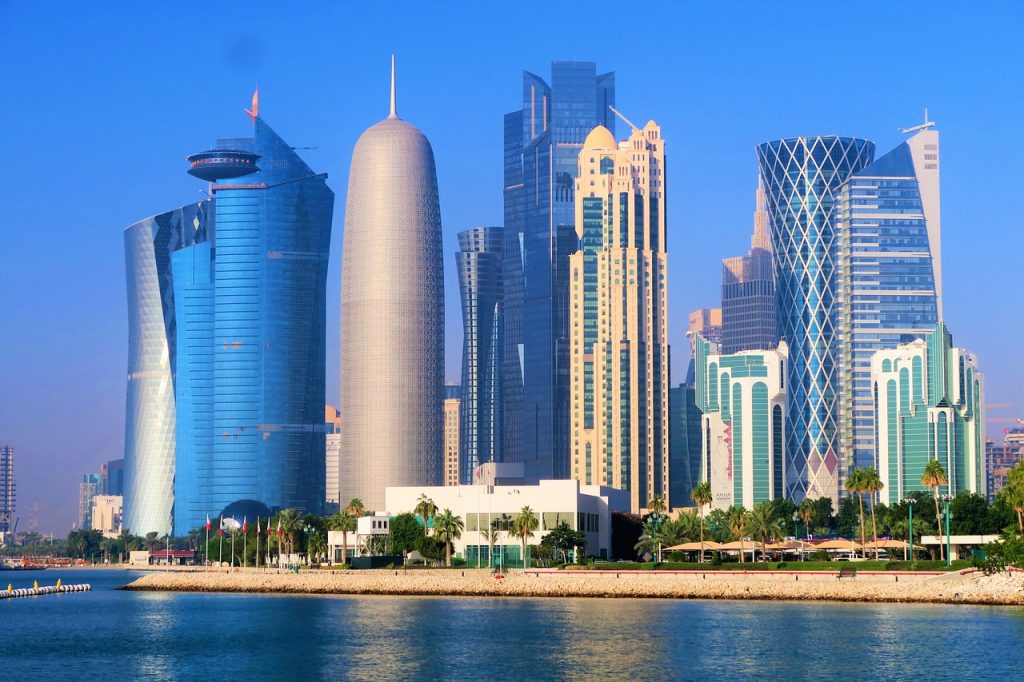 viajar a qatar
