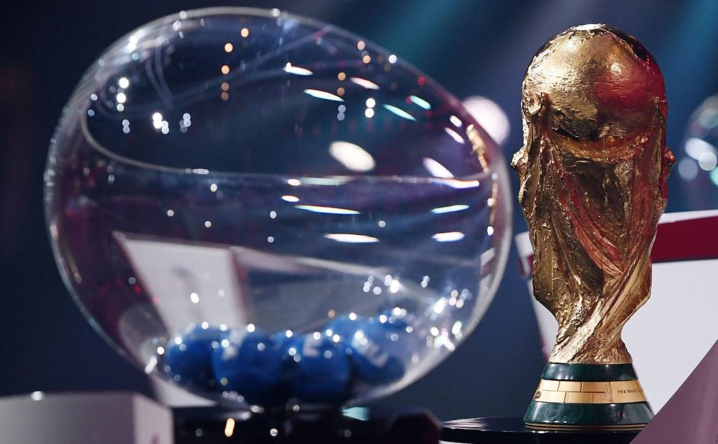 Sorteo copa mundial 2026