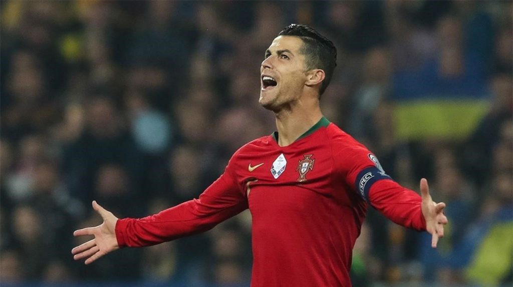 cristiano ronaldo