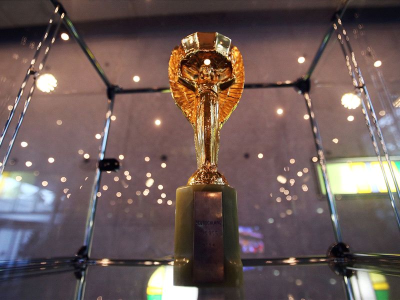 historia de la Copa Jules Rimet