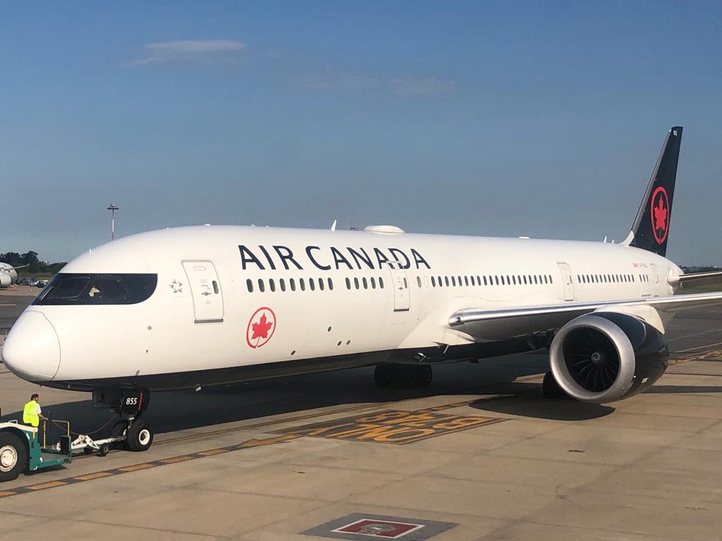 qatar 2022 air canada