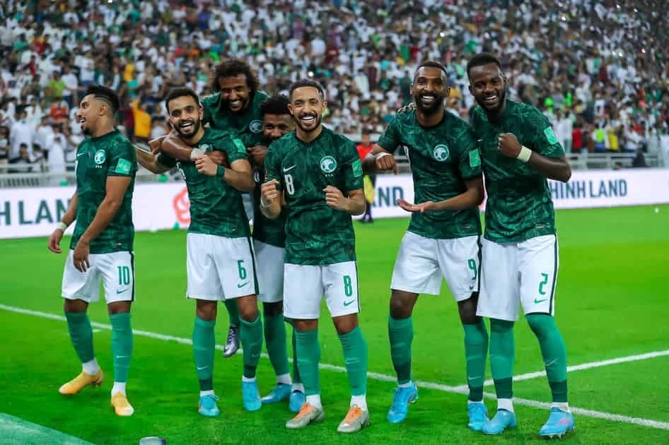 Arabia Saudita