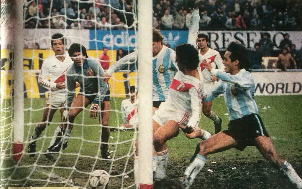 Selección Argentina: la final de México '86 