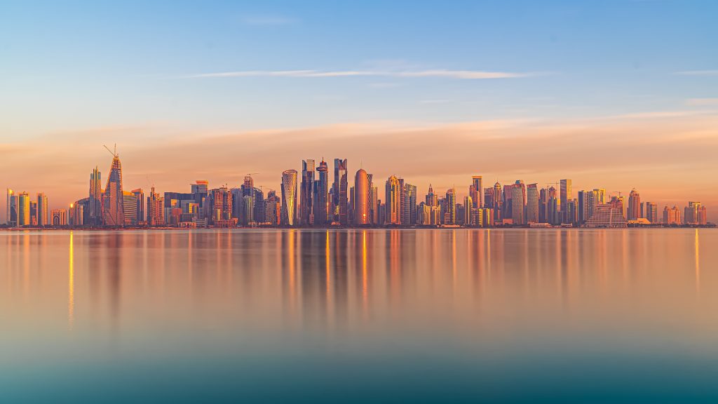 qatar 2022 kayak
