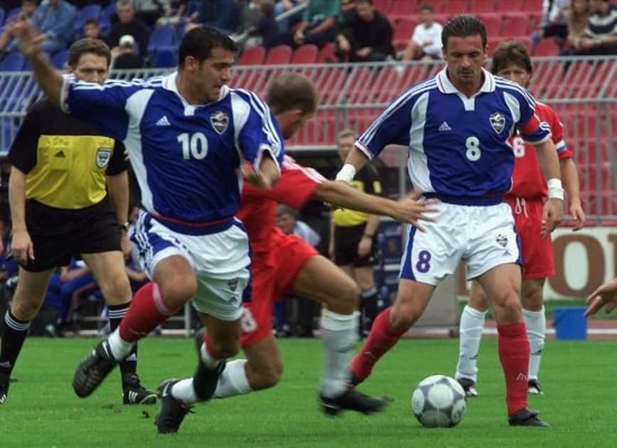 Stankovic Yugoslavia