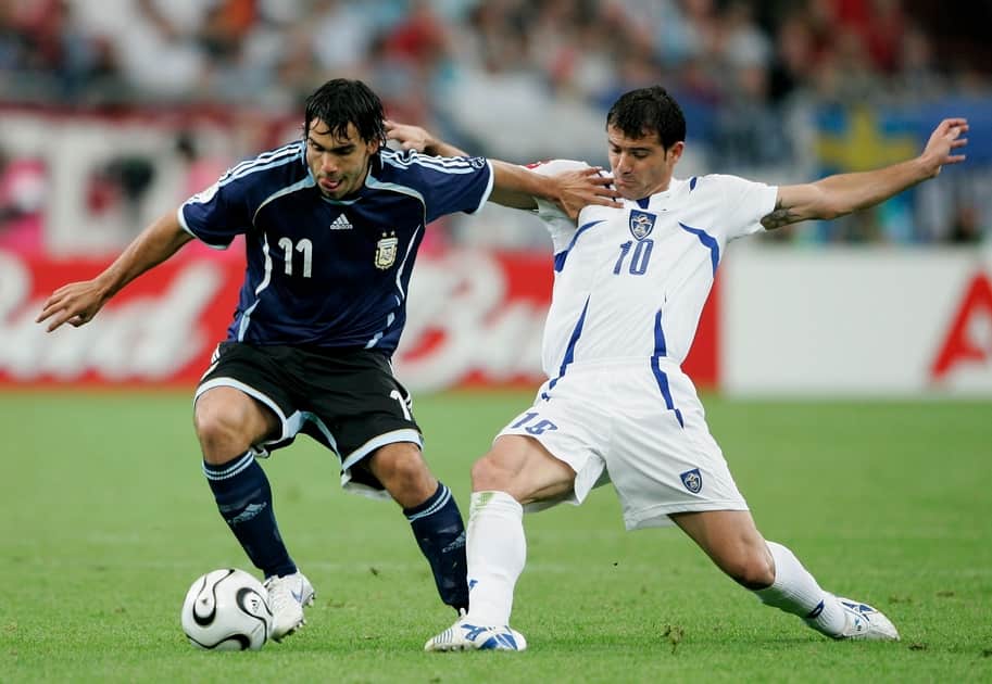 Stankovic Serbia y Montenegro