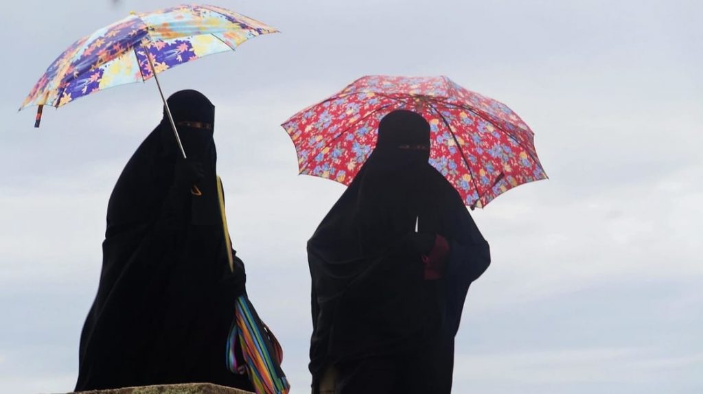Mujeres en Qatar