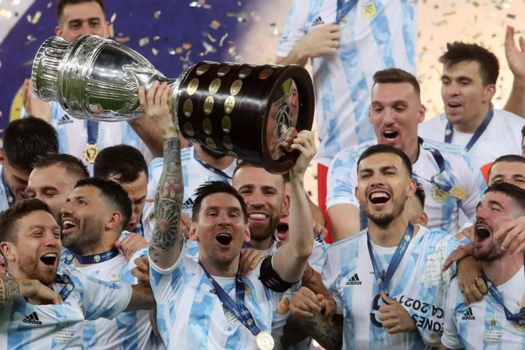 cuando se juega la finalissima 2022