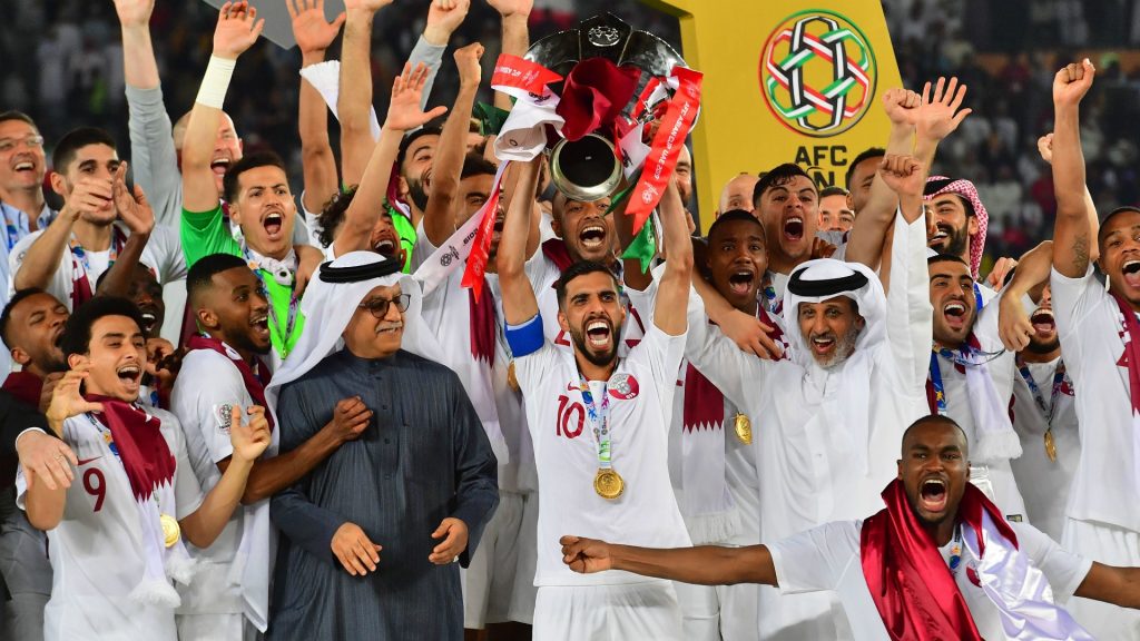 futbol en qatar