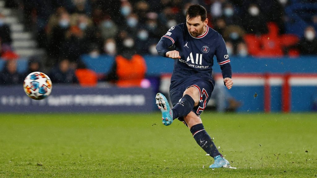 messi finalissima