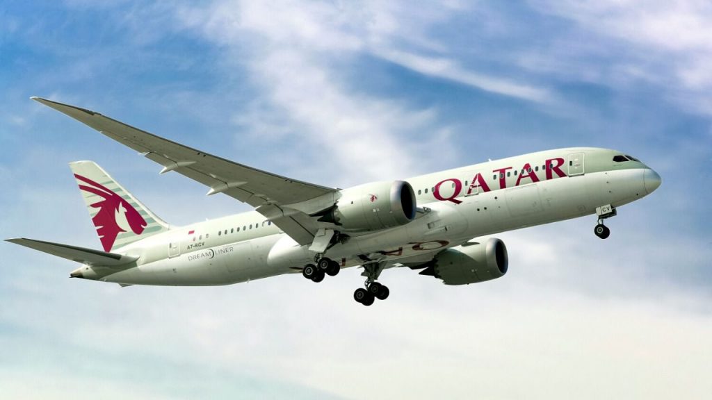 qatar airways