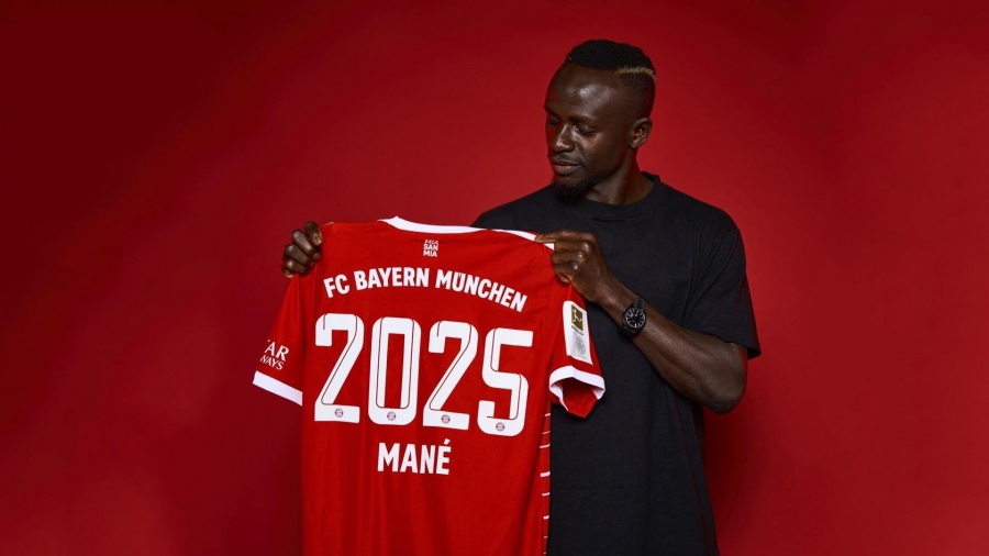 Sadio Mané