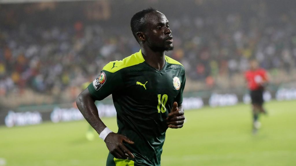sadio mané