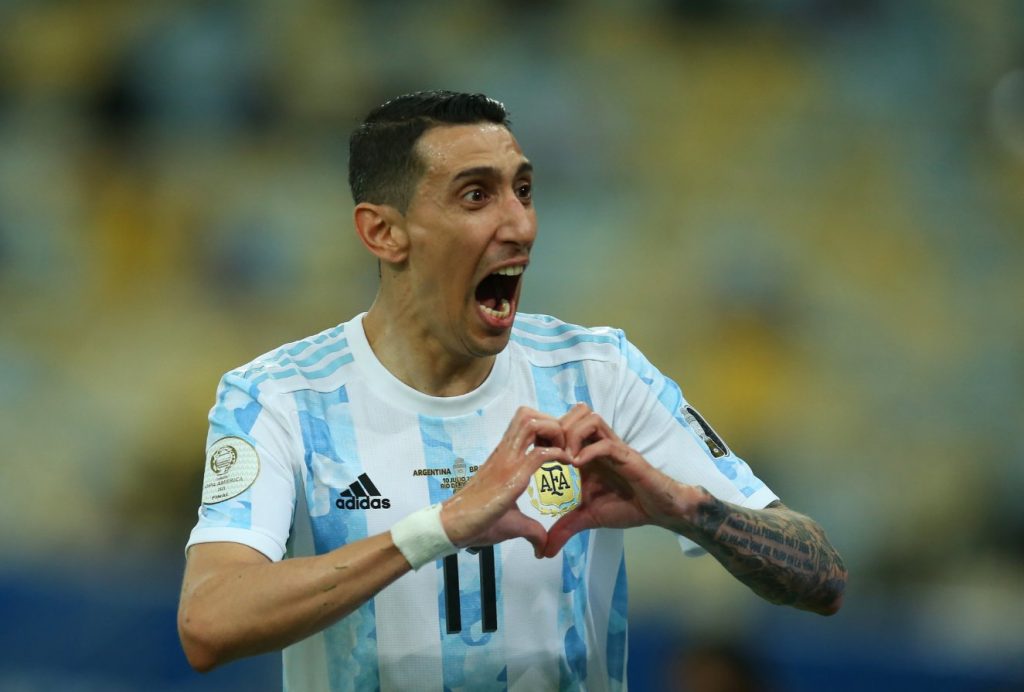 Argentina llegó a Qatar