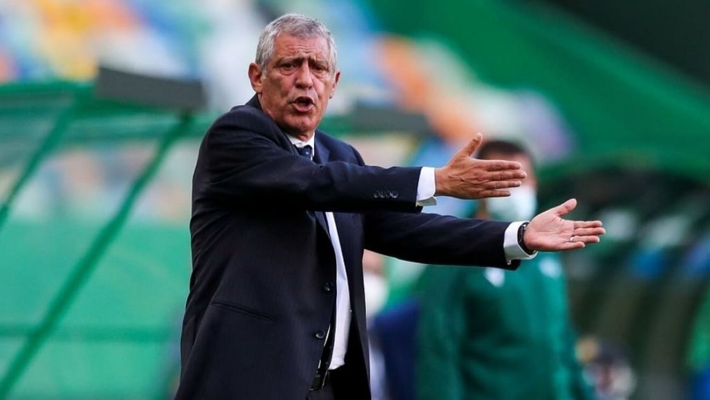 fernando santos