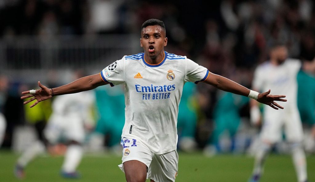 rodrygo neymar