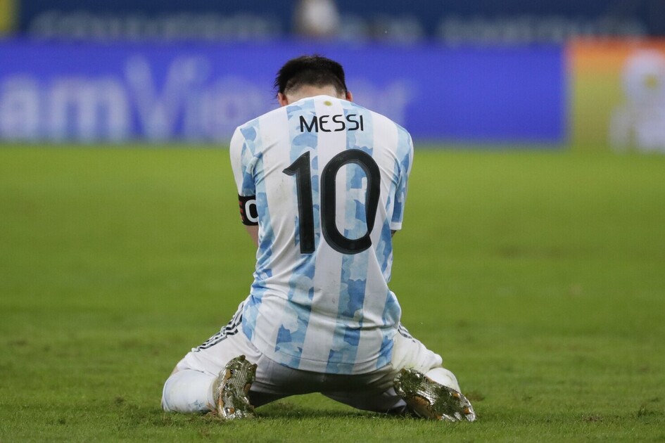 Messi Qatar 2022