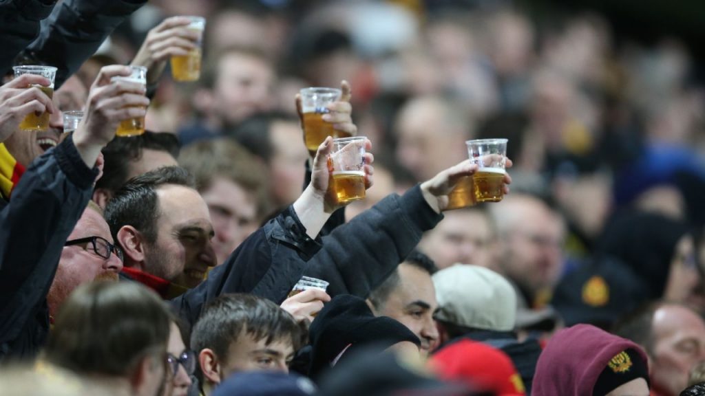 alcohol en qatar 2022