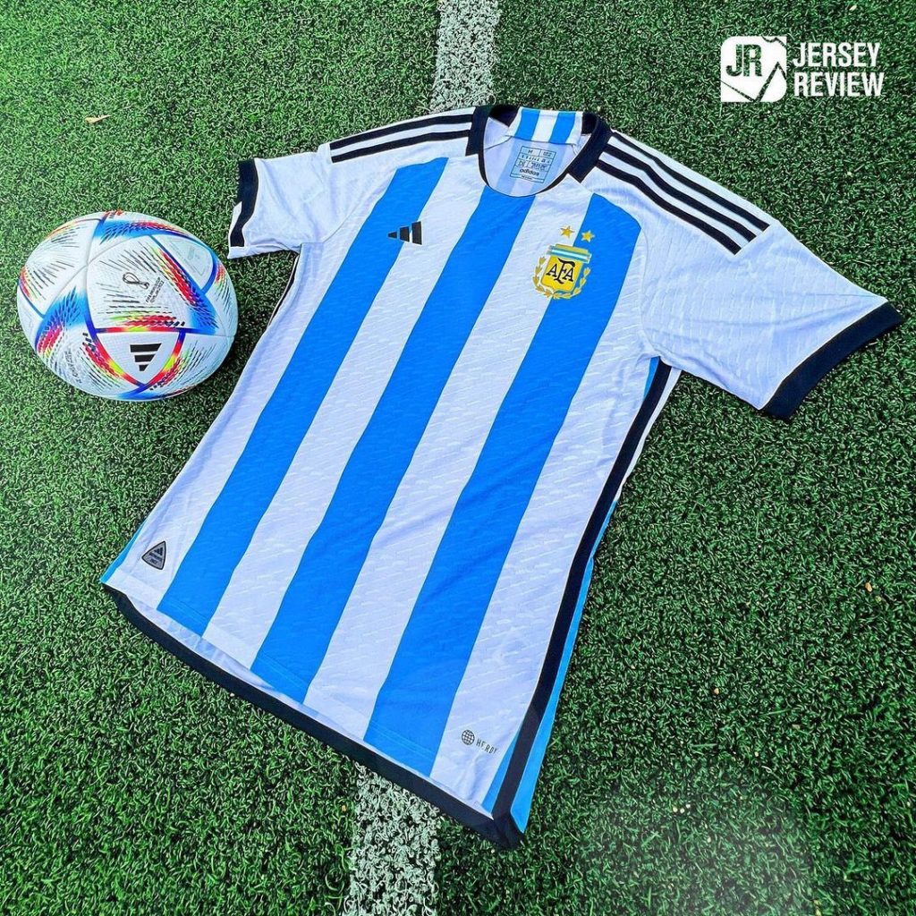 camiseta de argentina