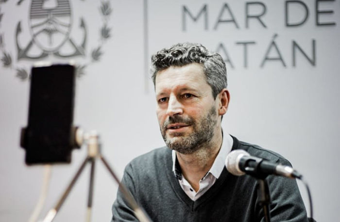 fernando muro fan fest en mar del plata