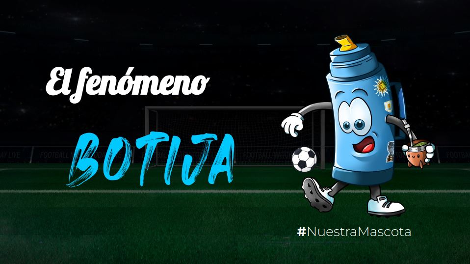 mascota de Uruguay en qatar 2022