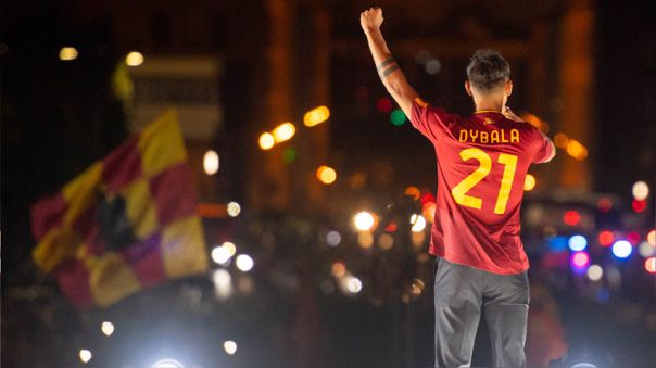 qatar 2022 dybala roma