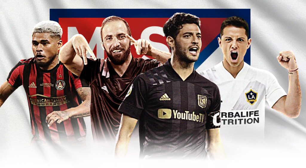 liga de futbol en estados unidos