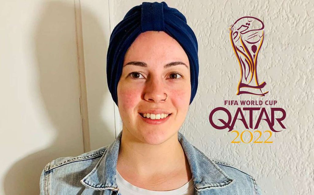 Paola Schietakat situación de la mujer en qatar