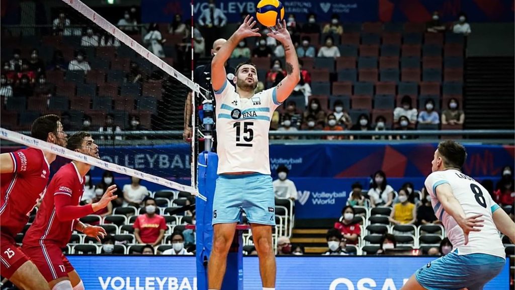 donde se juegael mundial de voley 2022