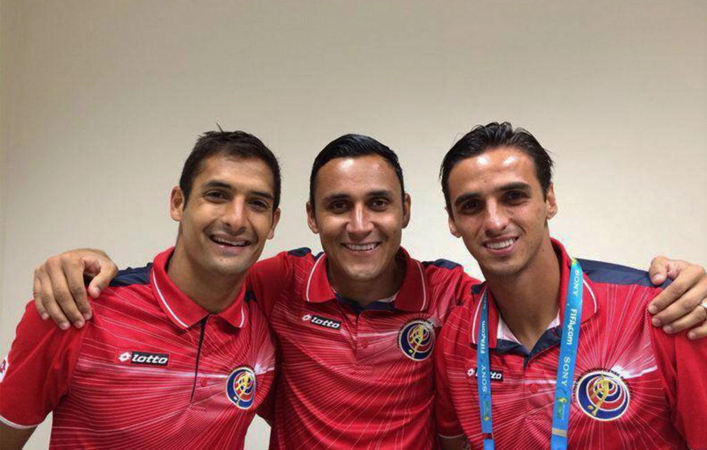 costa rica convocados qatar 2022