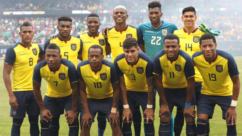 ecuador qatar 2022
