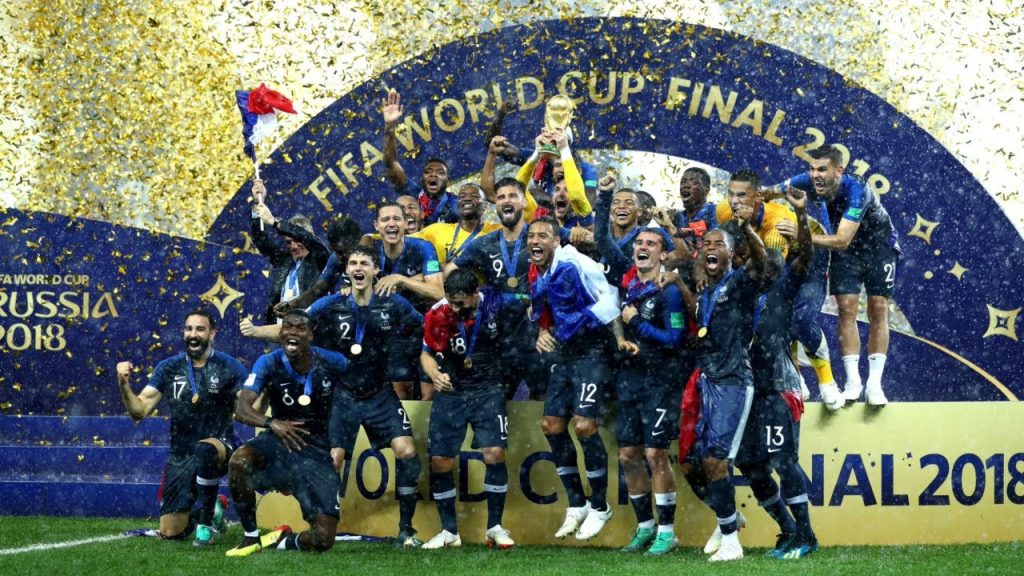 seleccion mejor valorada de qatar 2022 francia