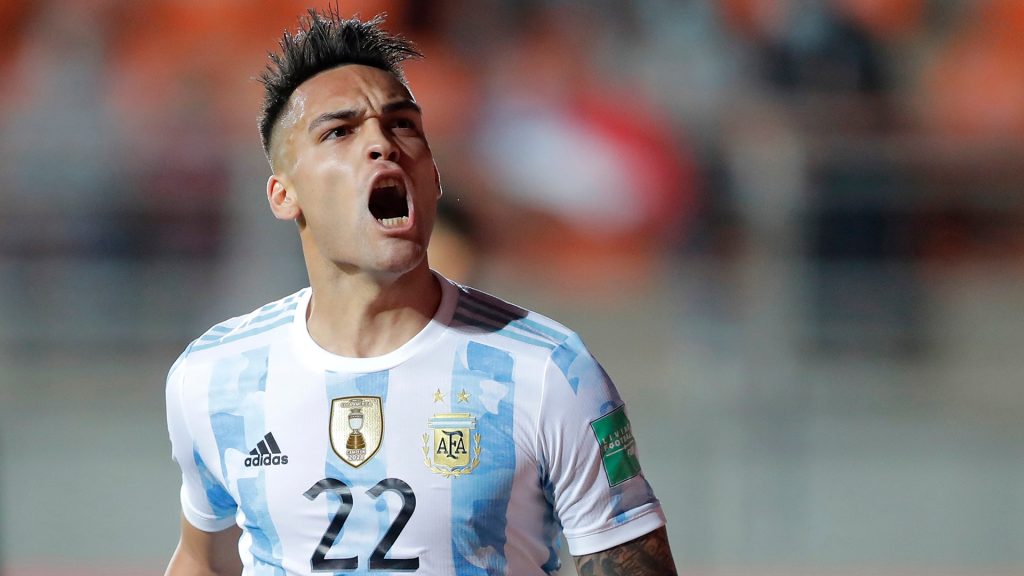 record que lautaro martinez 