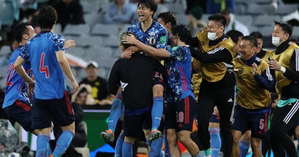 japon qatar 2022