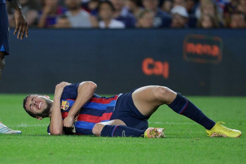 sergi roberto lesion españa