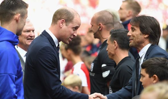 principe william qatar 2022