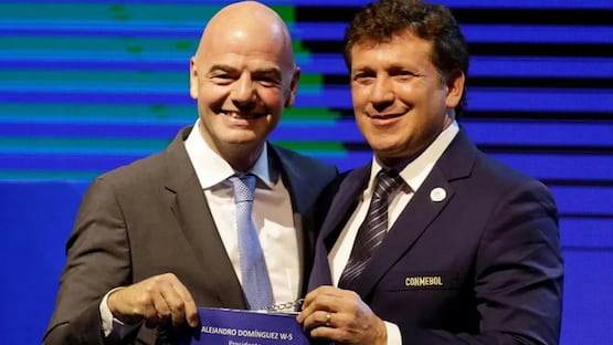 mundial 2030 conmebol