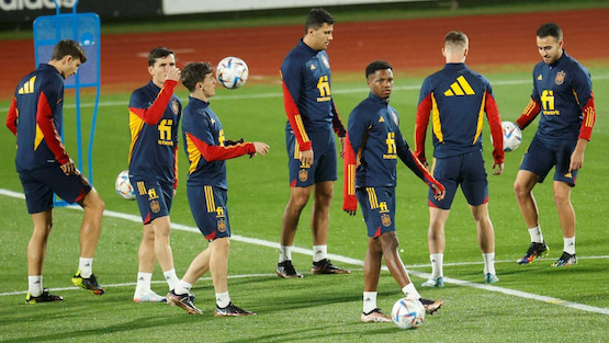 españa vs jordania