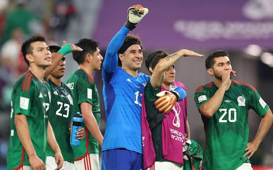 mexico antecedentes qatar 2022