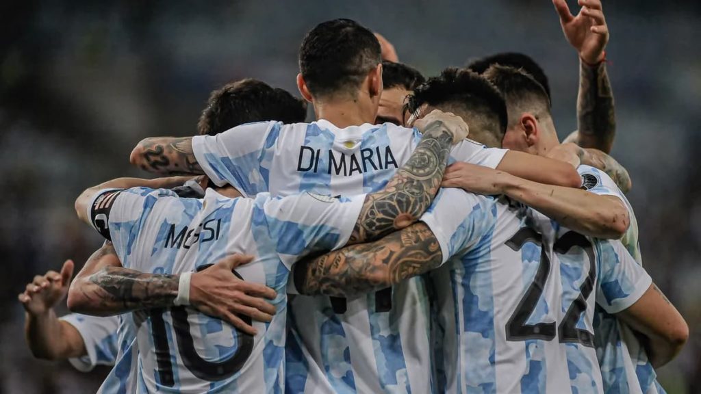 lista de convocados de argentina para qatar 2022