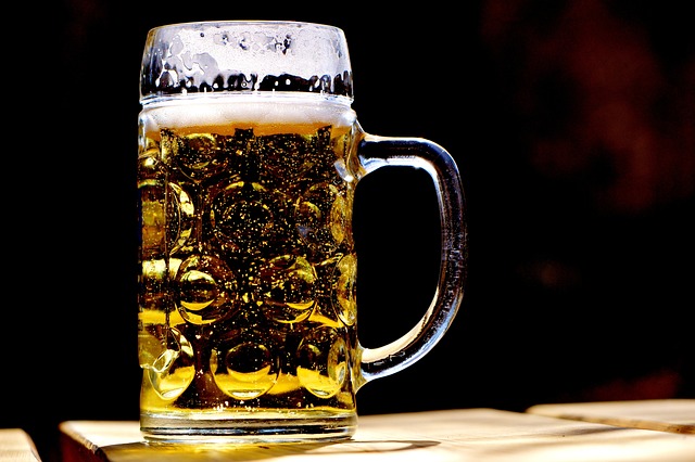 cerveza en los estadios de qatar 2022