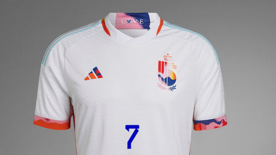 belgica qatar 2022 camiseta
