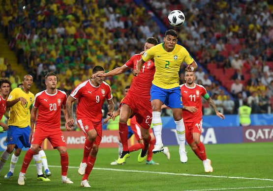 brasil vs serbia hora formaciones tv