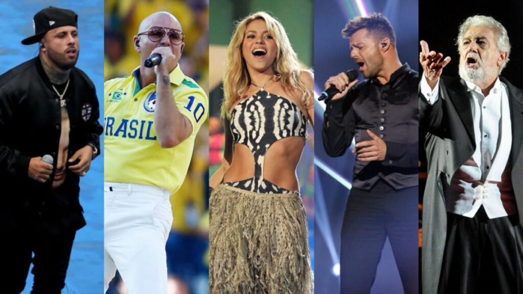 Canciones del Mundial de Qatar 2022