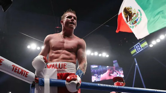 canelo messi