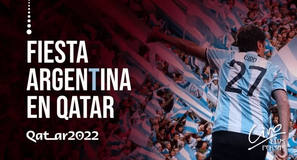 Ciro y Los Persas en Qatar
