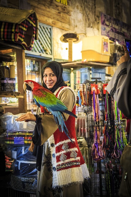 Cómo debe vestirse una turista mujer en Qatar