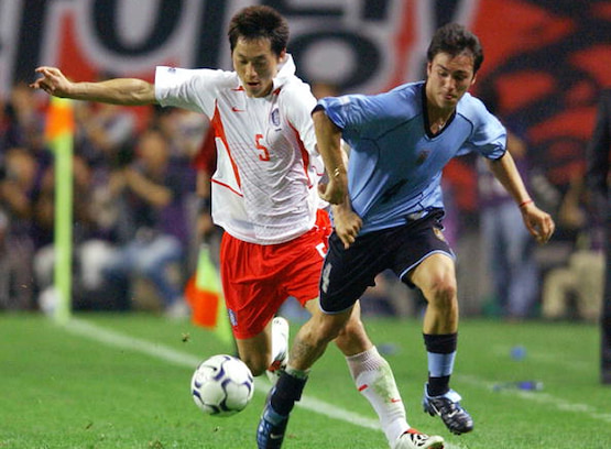 uruguay vs corea del sur