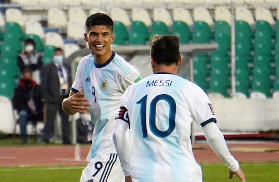 joaquin correa instagram